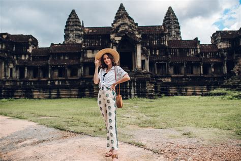 What to Wear Angkor Wat