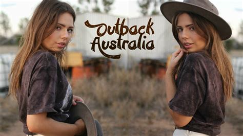 What to Wear Australia Outback