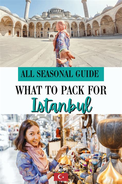 What to Wear Istanbul
