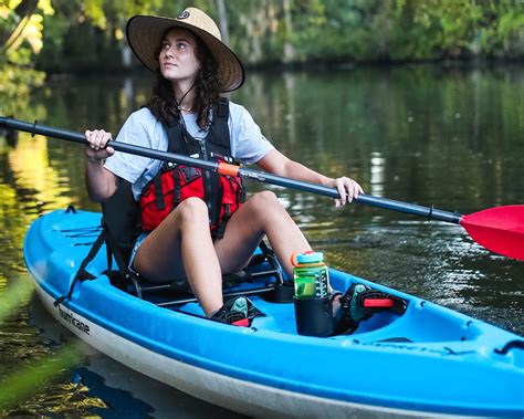 What to Wear Kayaking
