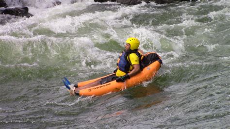 What to Wear River Bugging