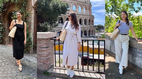 What to Wear Rome