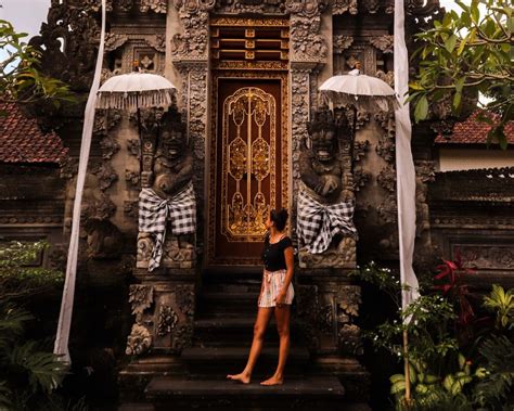 What to Wear Ubud