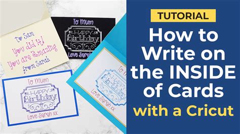 What to Write Inside