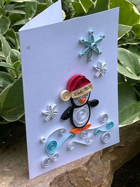 What to Write Inside Your Penguin Card