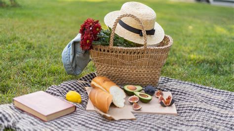 What to bring for a picnic