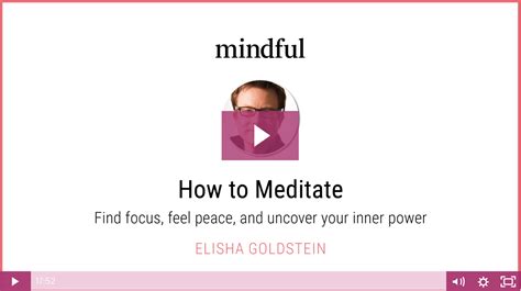 What to do When Thoughts Arise While Meditating