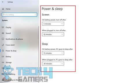 What to do if PC won’t exit from Sleep Mode