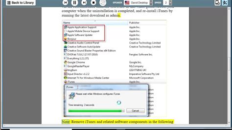 What to do if your iPod has been detected but it could not be identified