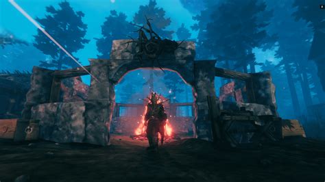 What to do on your first day in Valheim