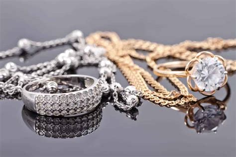 What to do with unwanted gold and silver jewellery