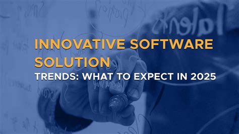 What to expect (Software)