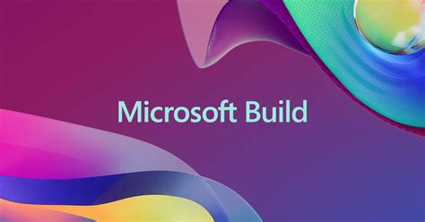 What to expect at Build 2020