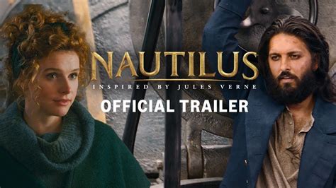 What to expect from Nautilus on Prime Video