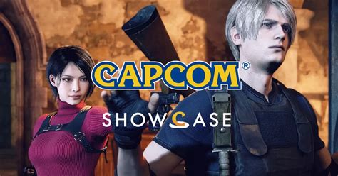 What to expect from the Capcom Showcase