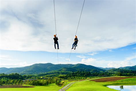 What to know Before Zip Line