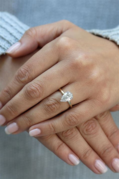 What to look for when you buy a diamond ring