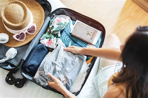 What to pack for travel