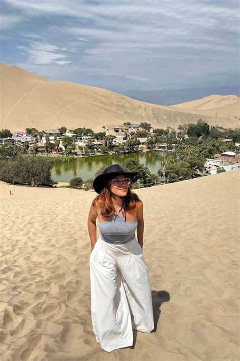 What to pack to visit Huacachina