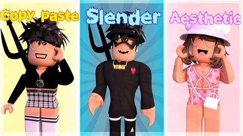 What type of roblox style are u - Personality Quiz