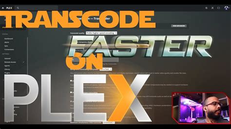 What you need to transcode 4K media on Plex