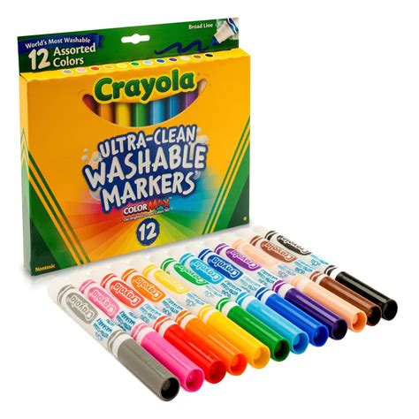What Makes Classic Color Markers Timeless?