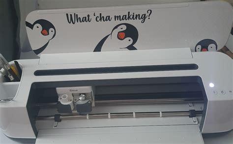 Crafting with the Cutest: Whatcha Making Penguin SVG for your DIY Projects