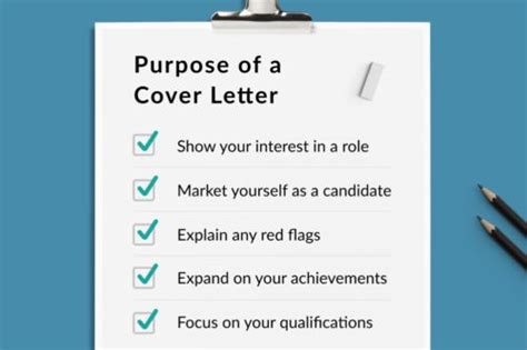 Whats The Purpose Of A Cover Letter