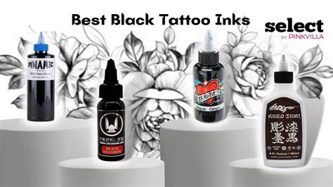 Whats In Tattoo Ink