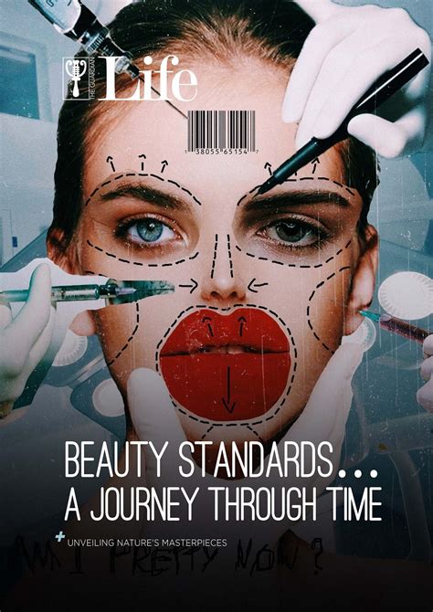 The Quest for Ideal Perfection: Unpacking the Definition of Standard Beauty