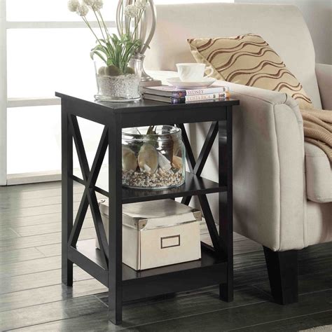 Whats The Best Overstock Black End Table