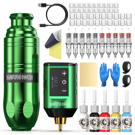 Whats The Best Tattoo Machine