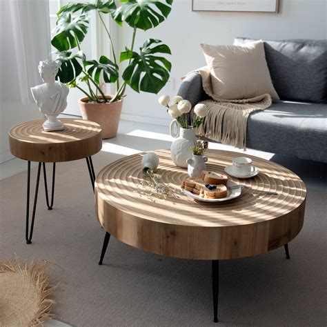 Whats The Best Wood Living Room Table Sets