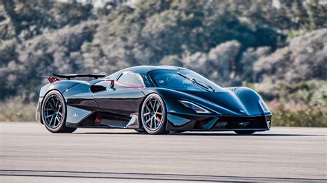 Whats The Fastest Car