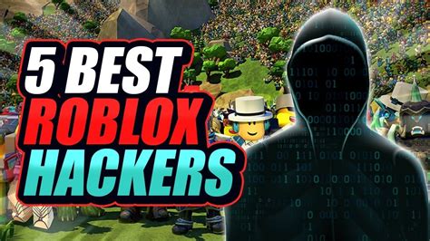 Whats the name of the new hacker in roblox like the new coming in 
