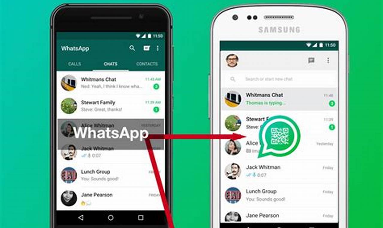 WhatsApp APK clone