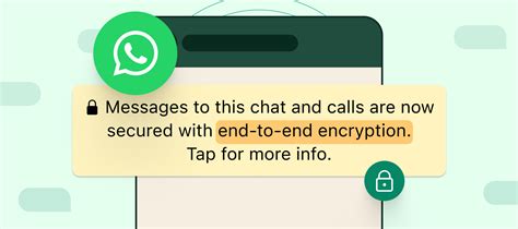 WhatsApp’s Reporting Feature Does Not Break End-to-End Encryption