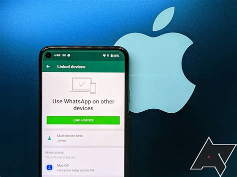 WhatsApp Adds Multiple Device Support