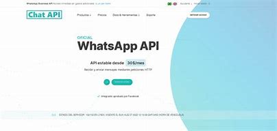 API WhatsApp Chat