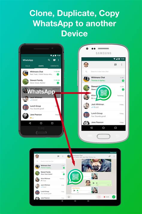 WhatsApp Clone Indonesia