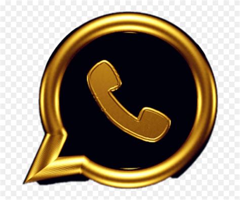 WhatsApp Gold Logo