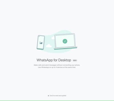WhatsApp Multi-Device Support Explained