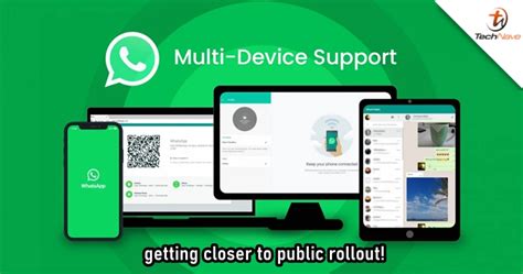 WhatsApp Multi-Device to Support Secondary Mobile Devices Soon