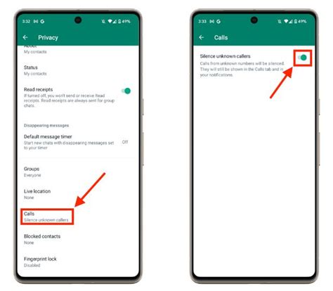 WhatsApp Testing a Feature to Avoid Spam Calls