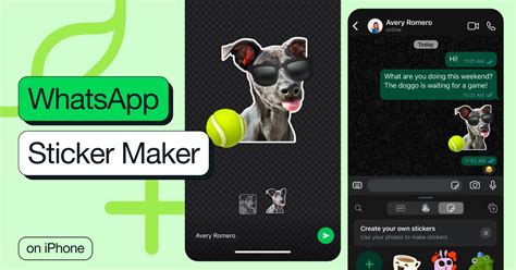 WhatsApp Web Adds a Custom Sticker Maker Tool