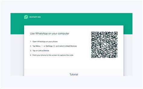 WhatsApp Web Tips