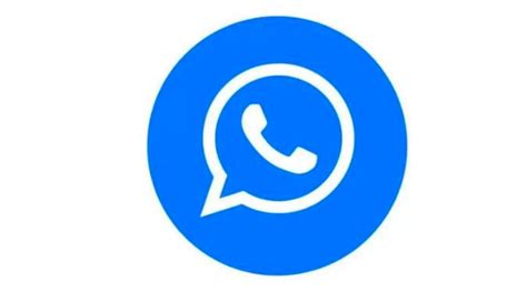 WhatsApp biru tidak aman