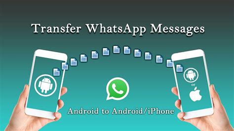 WhatsApp brings a safer way of migrating from Android to iOS