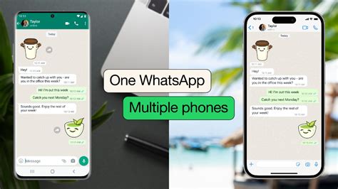 WhatsApp brought an updated version of multi-device functionality recently