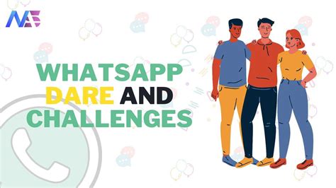 WhatsApp Challenges